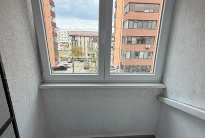 Vanzare Garsoniera Decomandata / Militari Residence / Strada Tineretului - 11