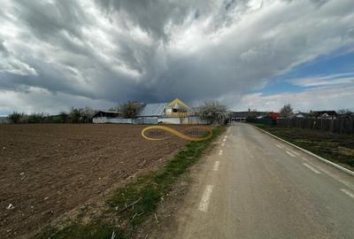 De vanzare doua loturi de teren in Fantanele-Bacau - 5