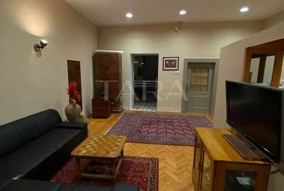 Apartament ultracentral în clădire istorică - 1