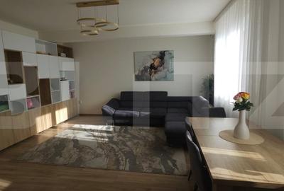 Apartament cu 3 camere in Baciu - 16