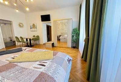 Afacere la CHEIE 2 garsoniere de LUX in zona Ultracentrala - 19
