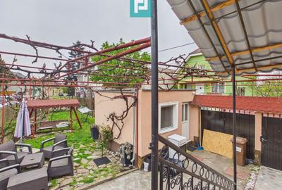 Casă la curte, 65 mp utili, 2 camere, curte mare - 15