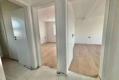 Descopera eleganta unui nou inceput: Casa la cheie in Nova Residence Sanpetru, B - 24