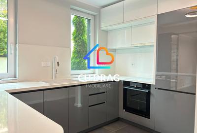 Casă elegantă de închiriat în zona Parcului Subarini - 4