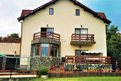 Manuel recomanda : Vila superba in Cornu de Jos 295mp , teren 1360mp - 42