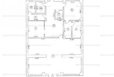 Spatiu comercial zona Babadag zona Anaf-Tulcea - 6