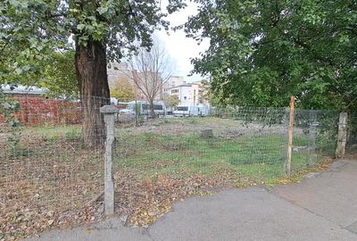 TEREN AMPLASAT IDEAL-  SPLAIUL UNIRII  -CAMERA DE INDUSTRIE - PASAJ MARASESTI - 8