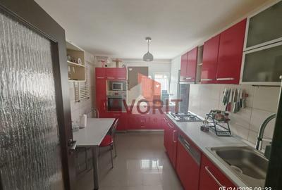 4 camere | centrala proprie | etaj intermediar | zona excelenta | renovat | - 3
