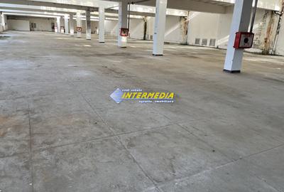 HALA DE INCHIRIAT I 2100 MP I ALBA IULIA I ZONA CENTRU I - 2