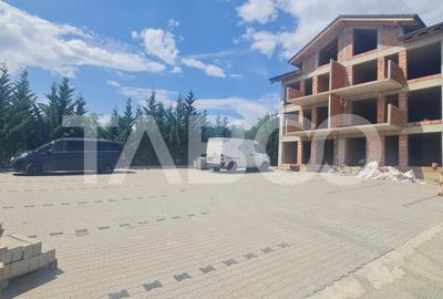 Apartamente 3 camere de vis - Oaza verde la margine de munte - 5