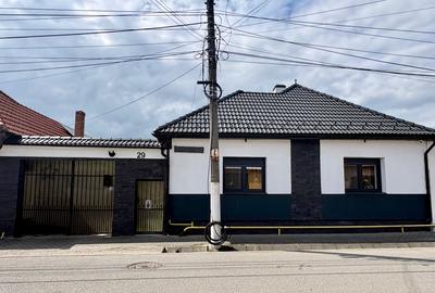 Casă individuală cu 4 camere în Kogălniceanu