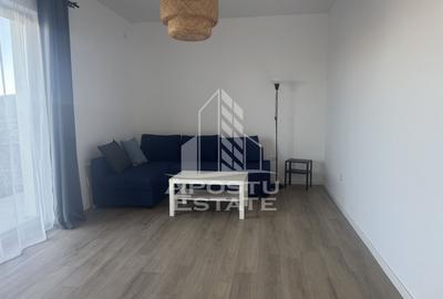 Apartament cu 2 camere decomandat în Moșnița Nouă