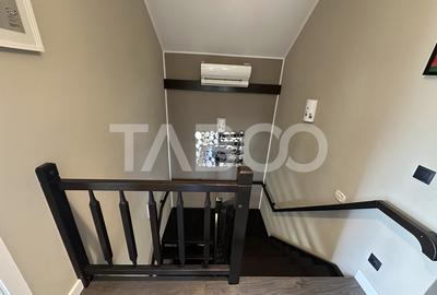 Casa de vacanta moderna Valea Avrigului teren 1108 mp dotari premium - 22