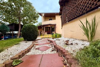 Casă de vânzare  P+M– 163 mp utili, teren 544 mp. - 1