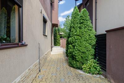 Casă premium, finisaje de top, curte superbă – 700 mp teren - 24