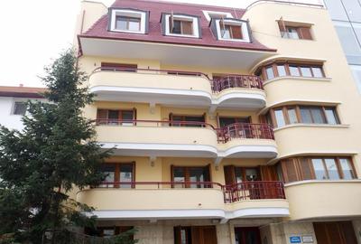 Aviatorilor Inchiriez spatiu mobilat birouri  4 cam secretariat hol  Ac centrala - 2