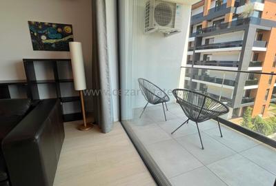 BANEASA JANDARMERIEI STEJARII THE IVY APARTAMENT 2 CAMERE MOBILAT LUX - 15