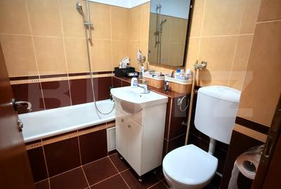 Apartament 2 camere, 50 mp + balcon inchis, 2 locuri de parcare, Astra - 9
