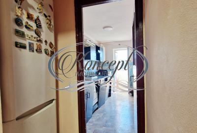 Apartament cu potential, orientare sud-est, 2 balcoane, zona Parang - 8
