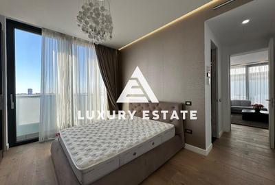Inchiriere penthouse mobilat- Herastrau- Baneasa- design unic-view spectaculos - 29