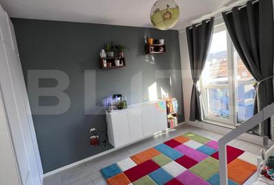 Apartament 2 camere | 58 mp | Bloc nou | Etaj 4/4 - 2