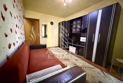 Garsoniera de vanzare la parter inalt, zona Buziasului, Timisoara - 1