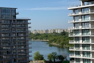 Apartament 2 camere situat în complexul exclusivist One Lake District, - 8