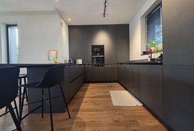 SUPER OFERTA! PIPERA  VILA ELEGANTA IN COMPLEX FINISAJE LUX - 10