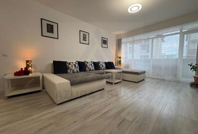 Apartament modern 3 camere 83 mp utili 2 băi parcare zona Șelimbăr - 2