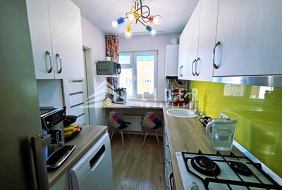 Apartament cu 4 camere decomandat, mobilat în Mănăștur