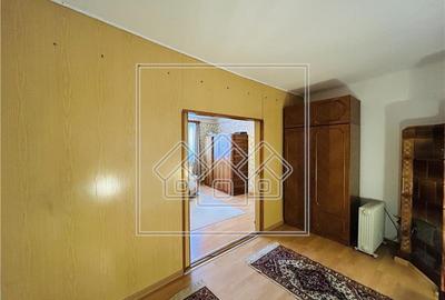 Casa de vanzare in Sibiu - 100 mp utili + teren de 198 mp - - 26
