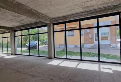 Resita Central Chirie Spatiu Com.500 Mp.Open Space Piata Sud.Comision ZERO Chiri - 8