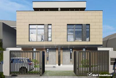 Duplex cu 4 camere în Gheorgheni