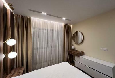 2 camere superb, prima inchiriere, bloc nou, terasa pentru relaxare, loc parcare - 5