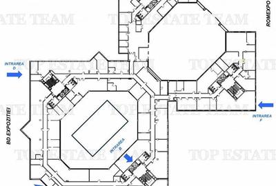Spatiu de Birouri de 600 mp in Zona Piata Presei Libere - World Trade Center Buc - 2