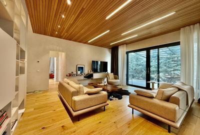 Martha Bibescu casa SMART, terasa 100mp priveliste W - 1