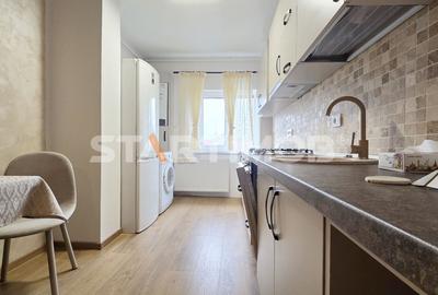 Apartament mobilat si renovat Racadau - 20