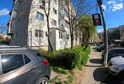 Apartament 3 camere decomandat, parter inalt, complet mobilat - 17
