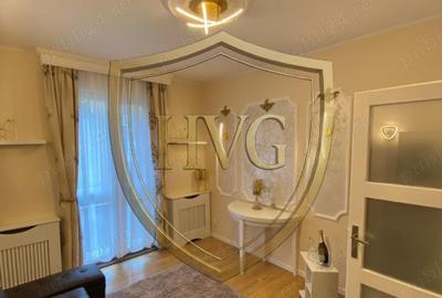 Apartament cu 2 camere decomandat, mobilat în Floreasca