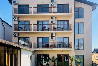 Pensiune de vanzare Costinesti, 26 camere duble, complet functionala - 3