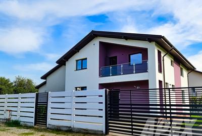 Casa 5 camere individuala | teren 500 mp | Cartierul Florilor | Magurele - 1