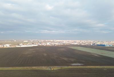 Teren intravilan 5,5 ha industrial deschidere 150 ml soseaua Constantei - 4