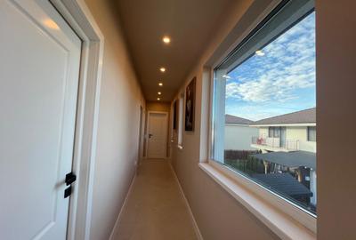 Casă nouă, mobilată & utilată LUX – 4 camere, 92 mp – Ansamblu rezidențial - 13