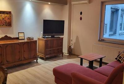 Inchiriere apartament 3 camere bloc nou zona Centrala- strada Dorobantilor