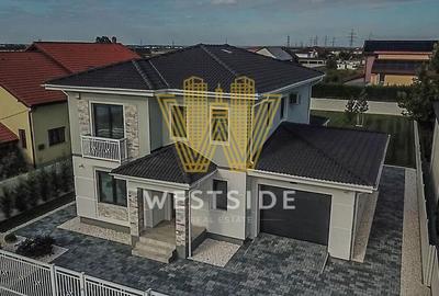 Casă individuală cu 5 camere în Dumbrăvița