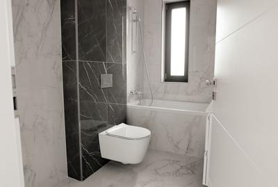 Apartament 1 camera de vanzare in Future Residence - 26