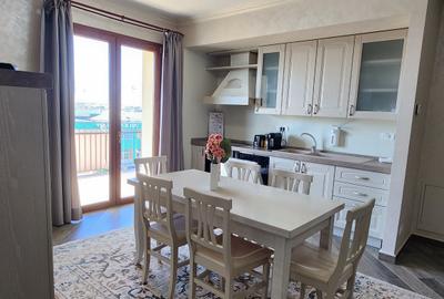 Apartament 3 camere 2 bai mobilat utilat intrare statiunea Mamaia - 35
