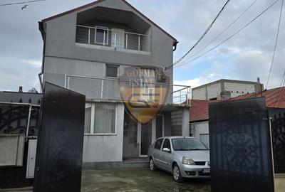 Casa 5 cam P+1+M zona Brătianu 2 parcari teren 148mp SU 205mp SC 267mp gaze tera - 9