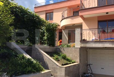 Casa imprimata de un clasic mereu in tendinte, zona Faget, teren 1800 mp! - 1