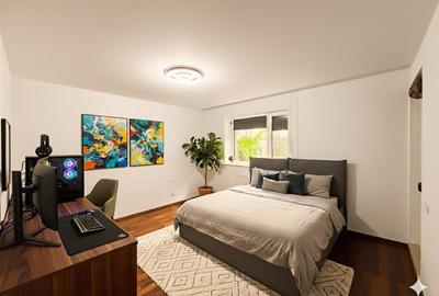 Apartament de vanzare 3 camere Soseaua Nordului Herastrau - 6